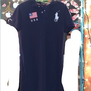 polo ralph lauren dress